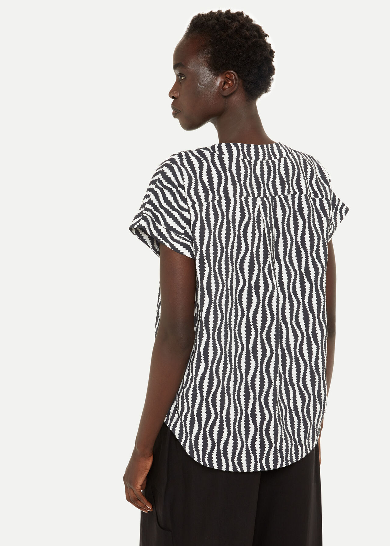 Optical Rope Nicola Shirt