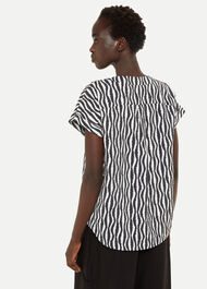 Optical Rope Nicola Shirt