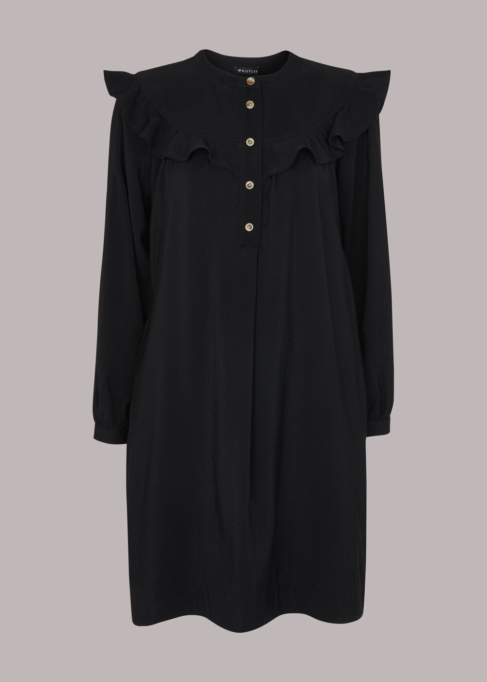 Dara Frill Detail Dress