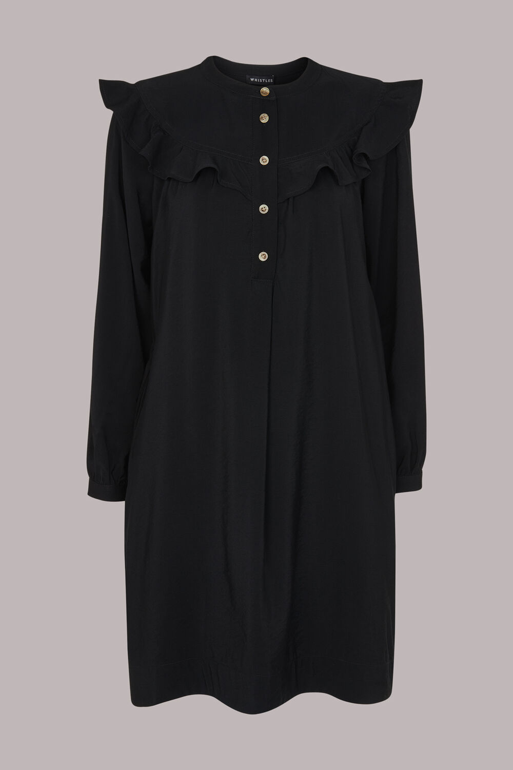 Dara Frill Detail Dress