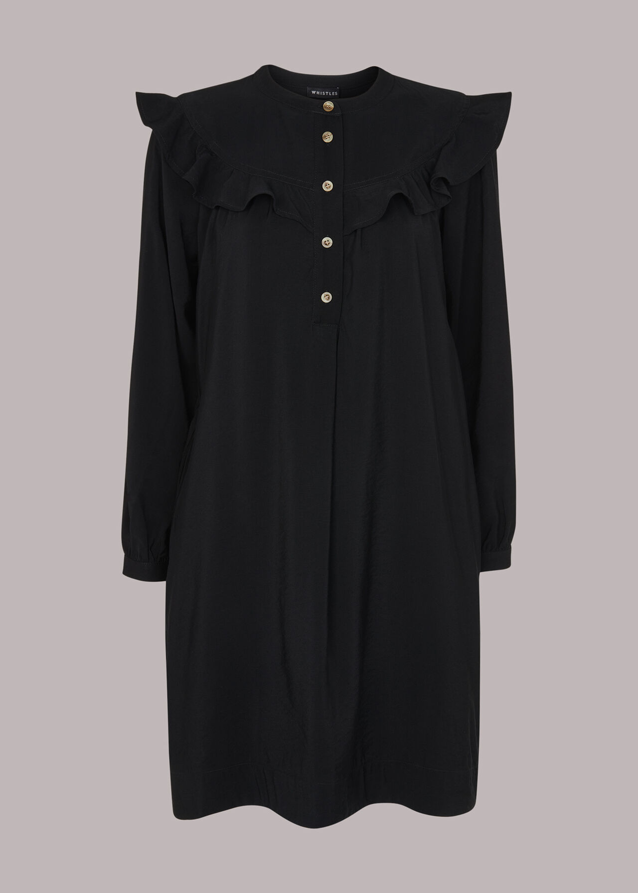 Dara Frill Detail Dress