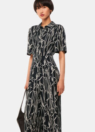 Bamboo Shoots Edina Jumpsuit