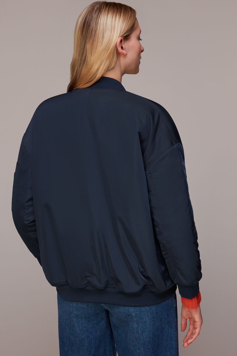 Maria Bomber Jacket