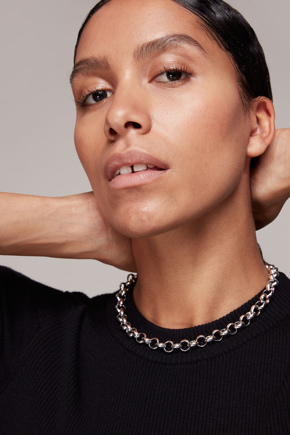 Chunky Chain Necklace