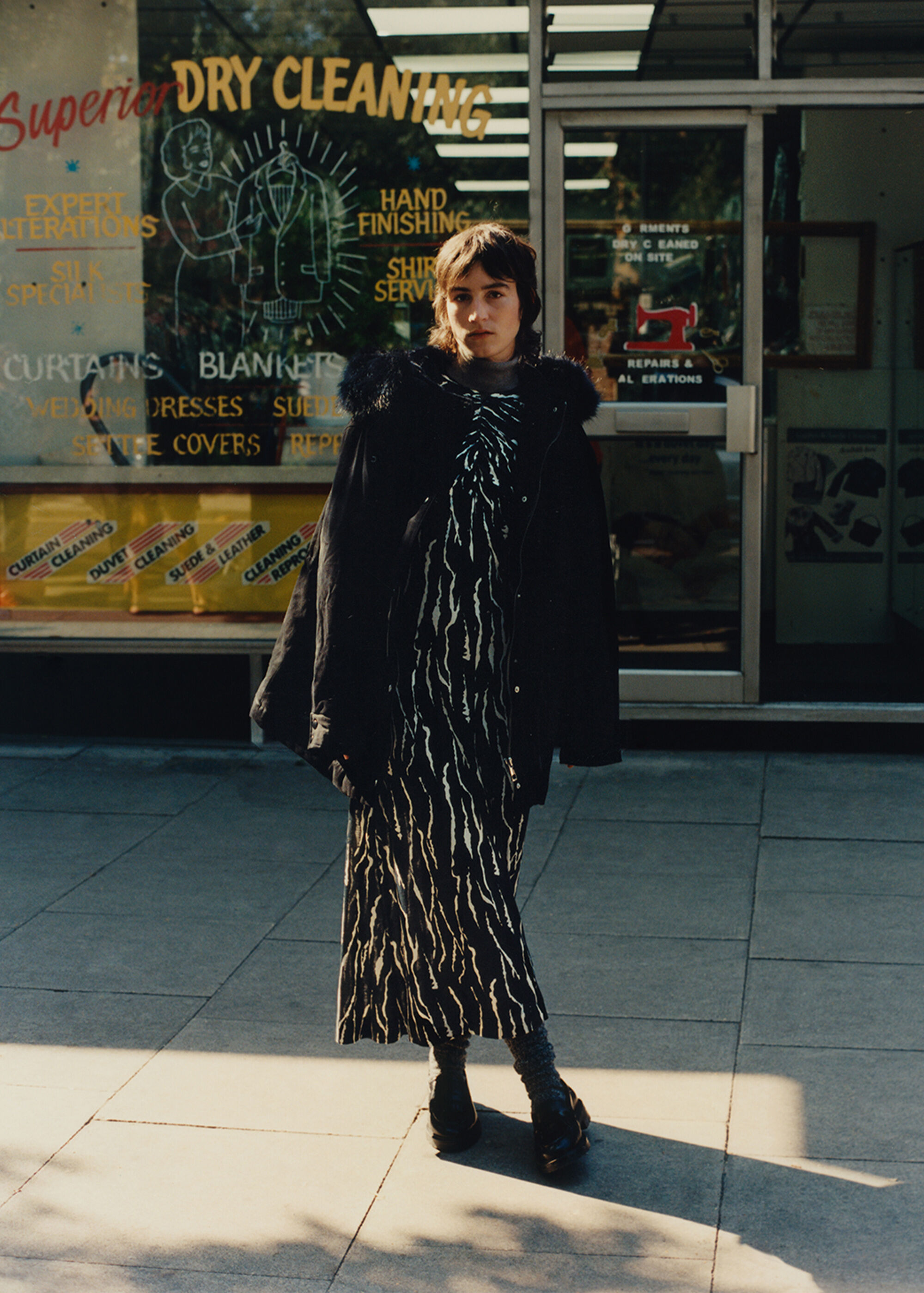 Whistles parka shop