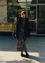 Gracie Faux Fur Parka
