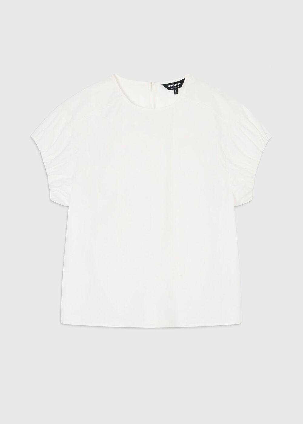 Puff Sleeve Blouse