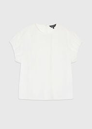 Puff Sleeve Blouse