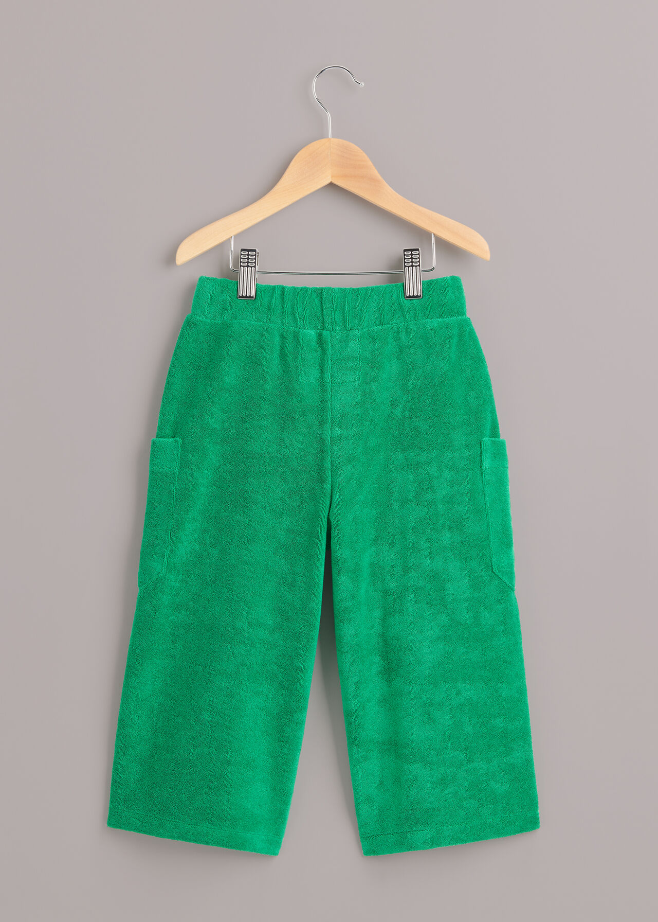 Billy Towelling Pocket Trouser