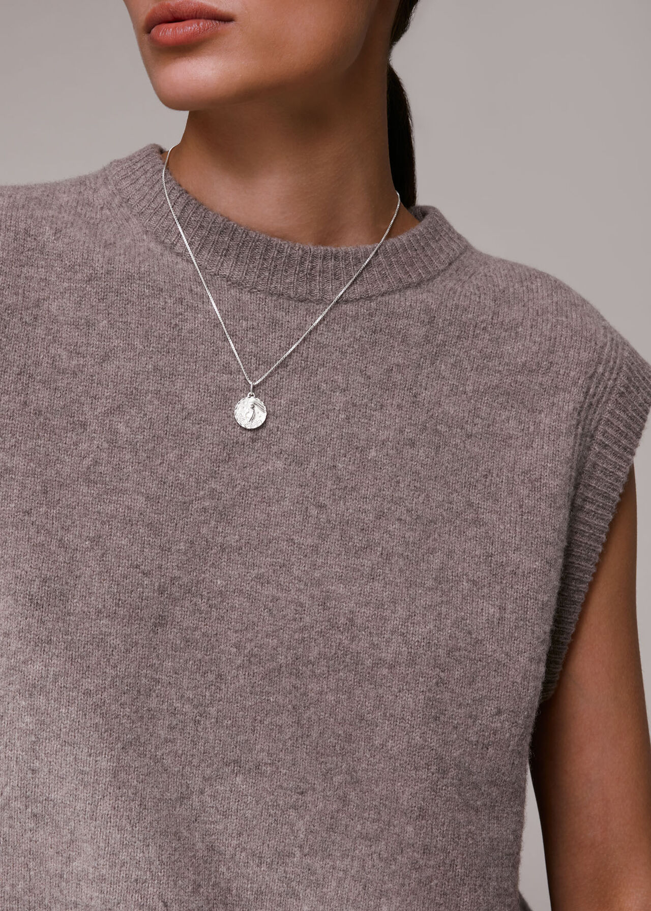 RJ  Aquarius Necklace