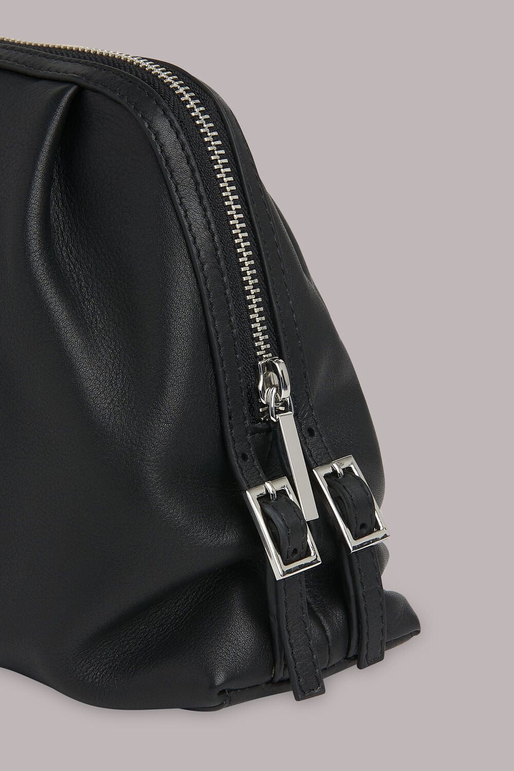 Austen Pleated Clutch