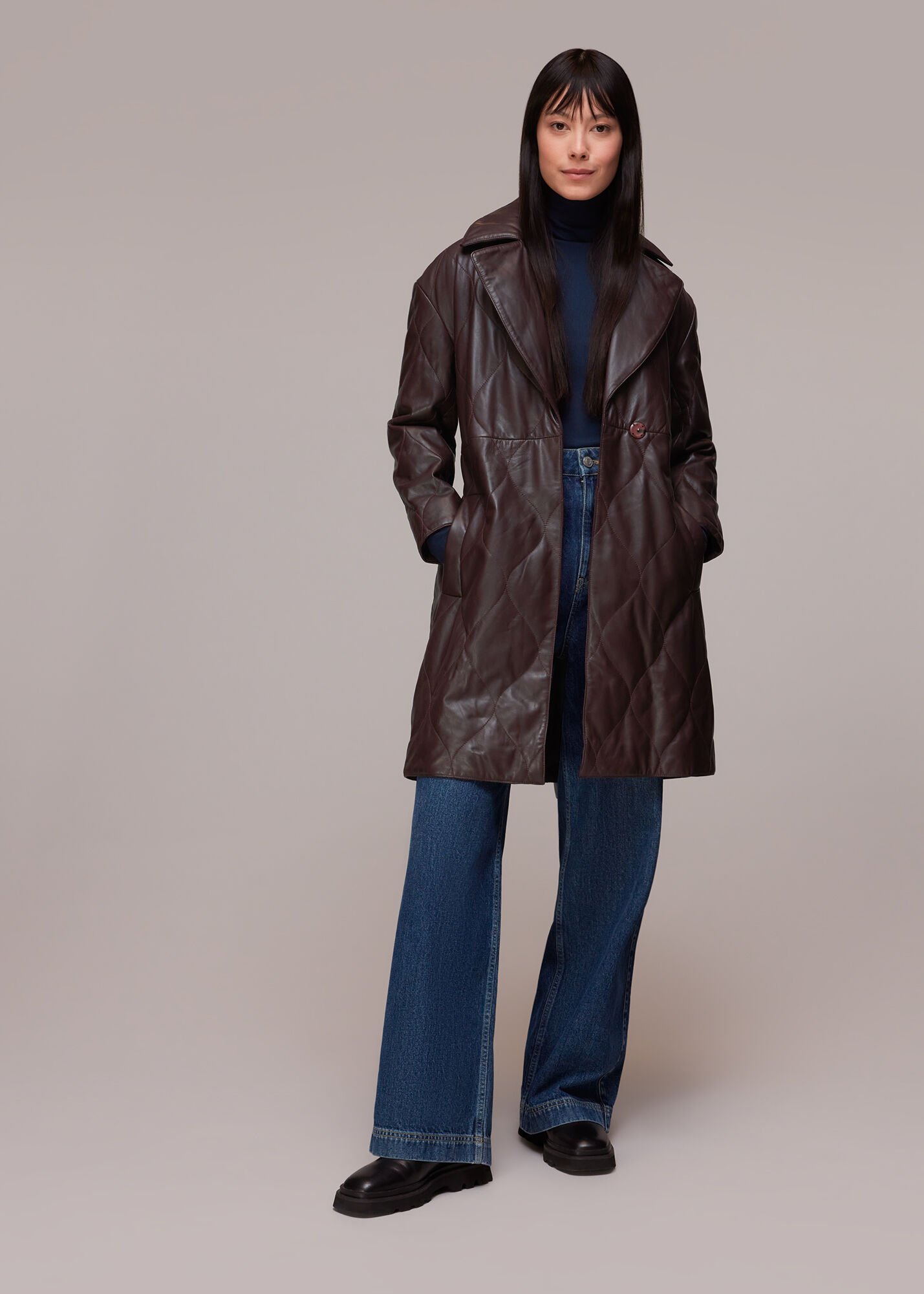 Whistles sale jackets cheap