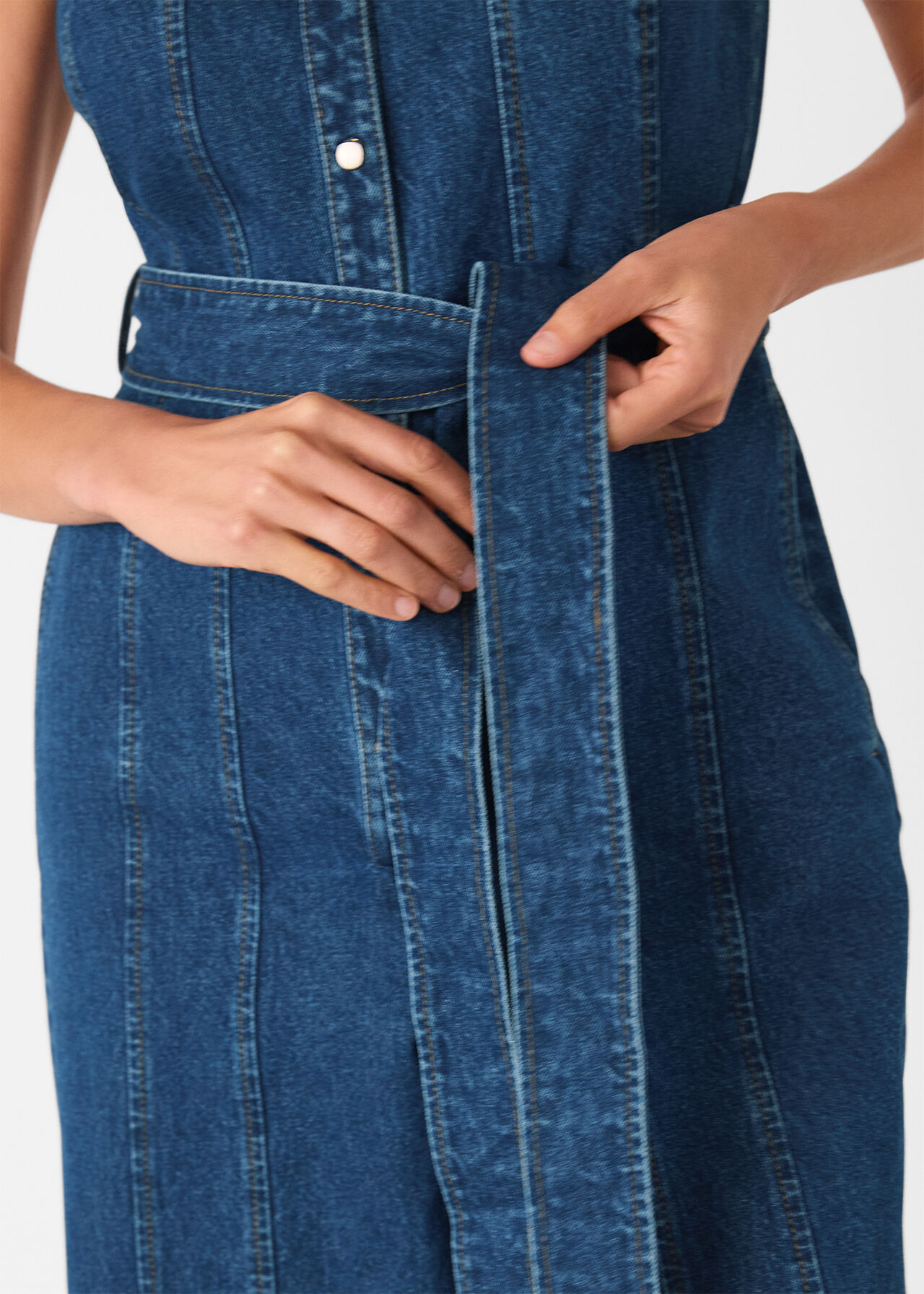 Barrel Leg Jumpsuit