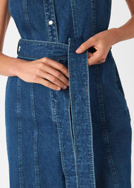 Barrel Leg Jumpsuit