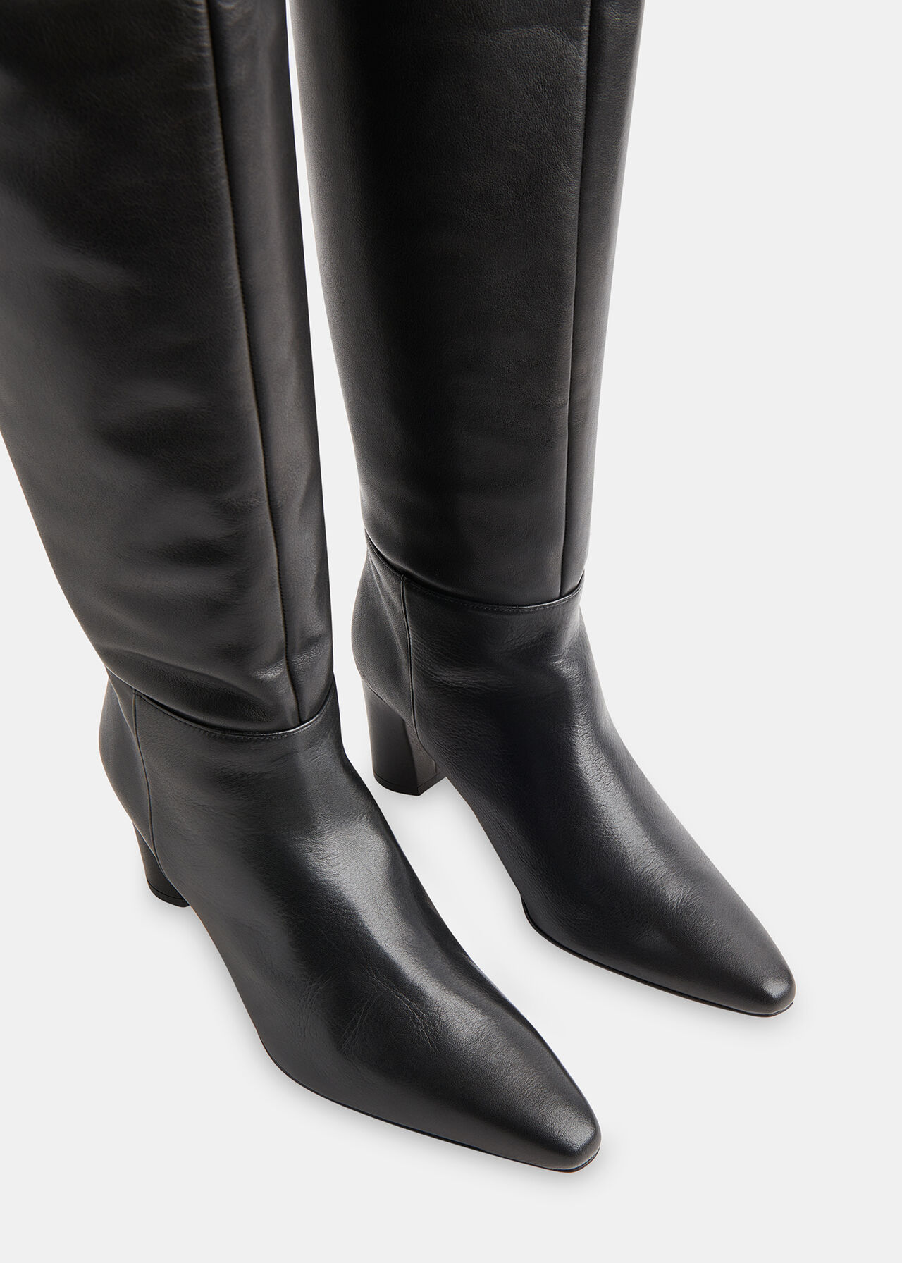 Inessa Over The Knee Boot