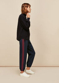 Slim Side Stripe Jogger