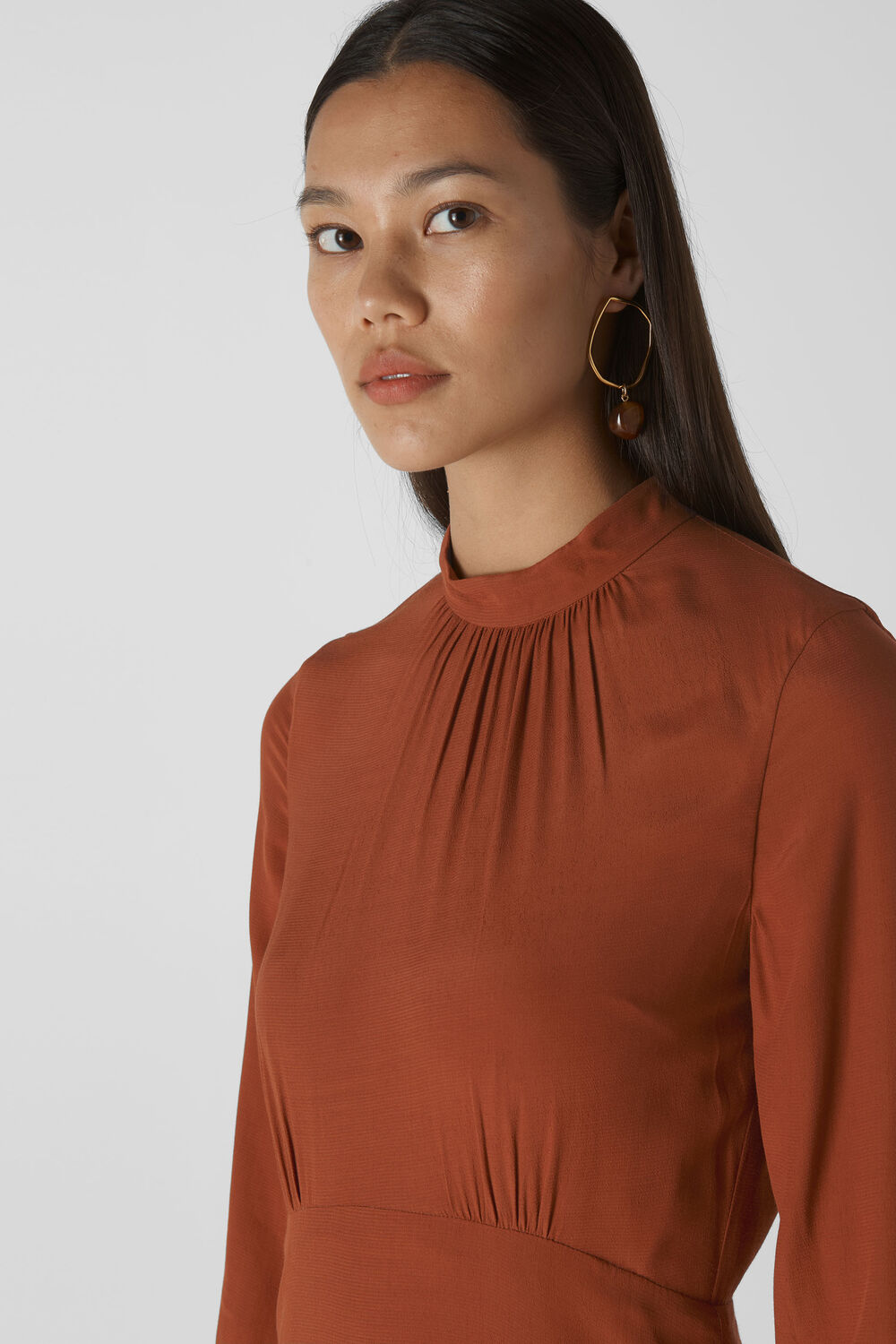 Ruby Dress Toffee