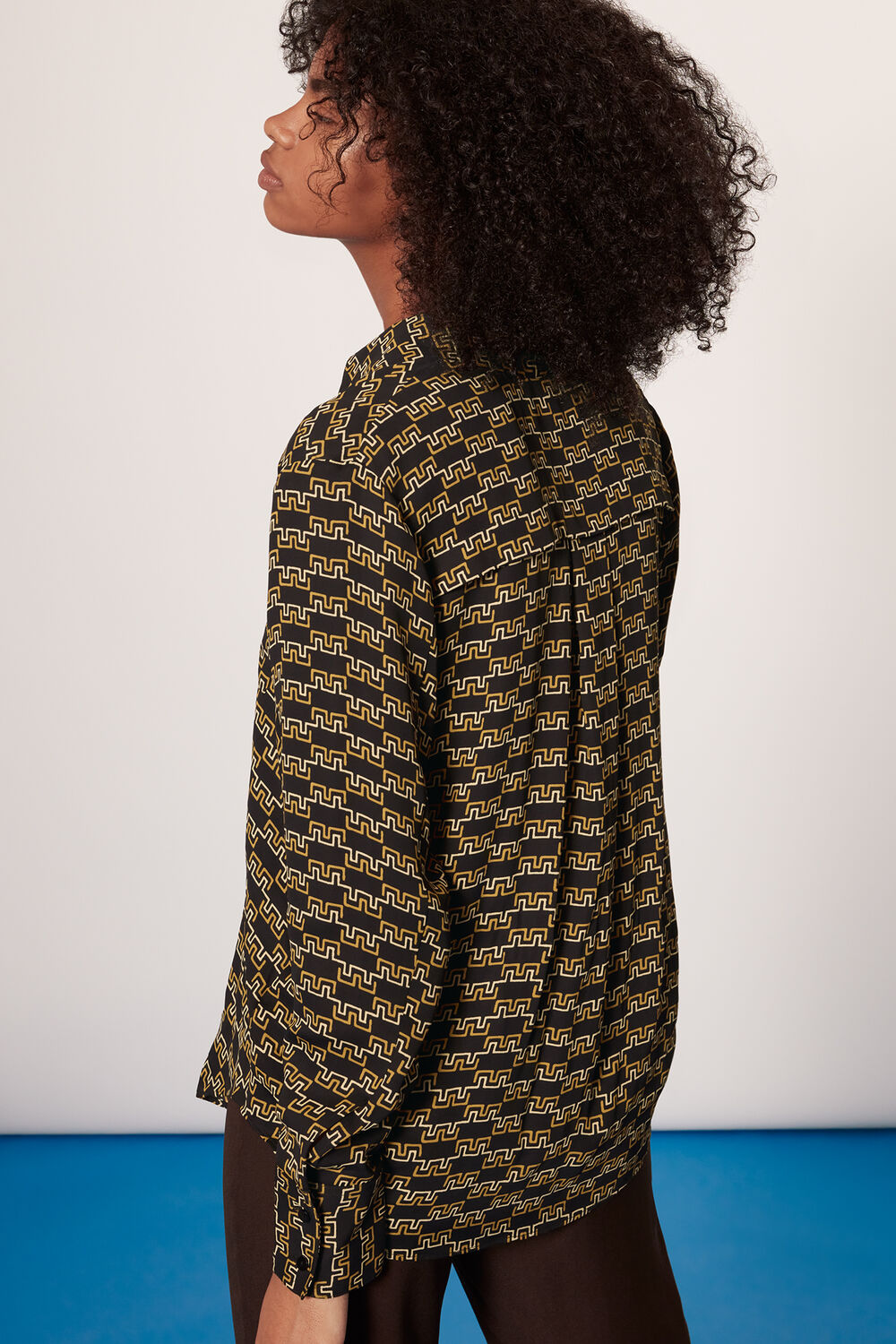 Tangle Check Shirt