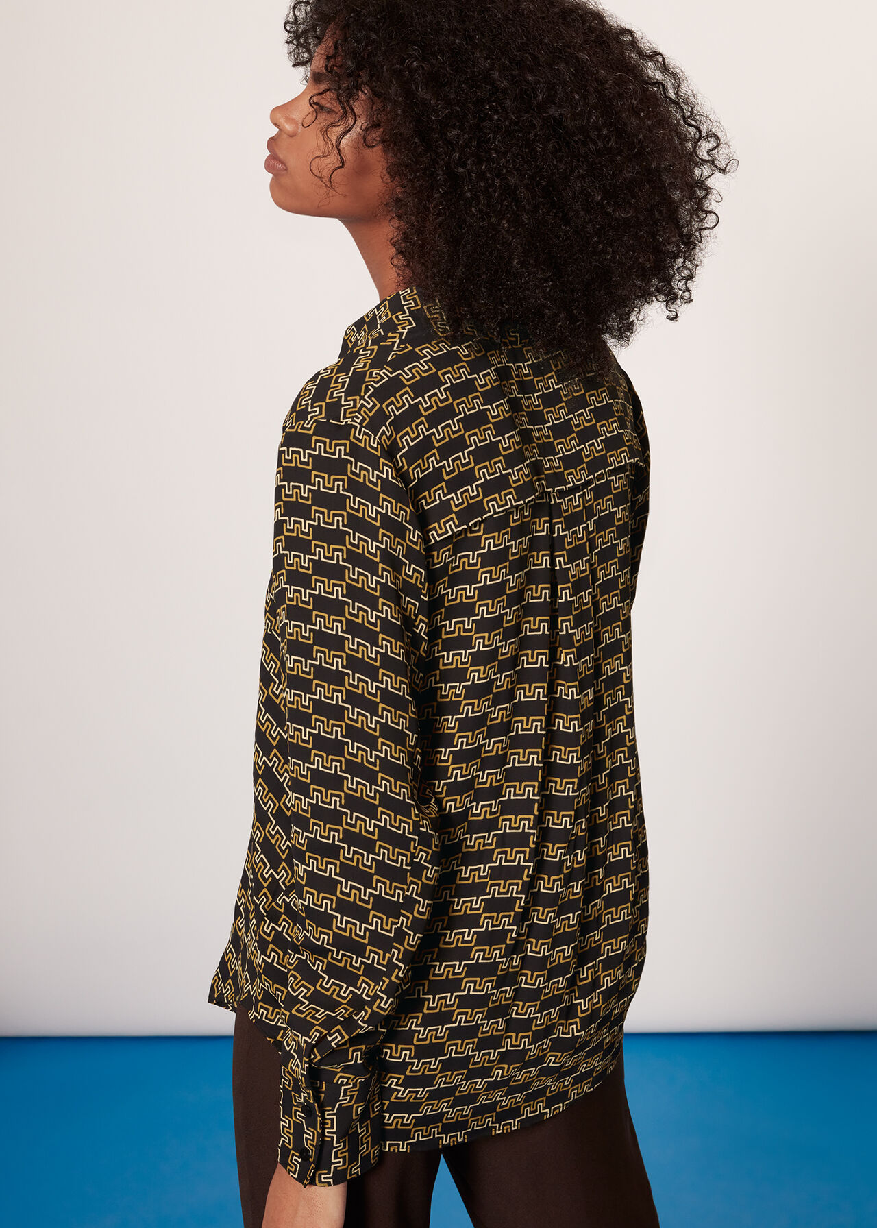 Tangle Check Shirt