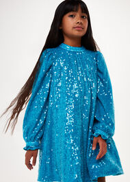 Sadie Sequin Dress