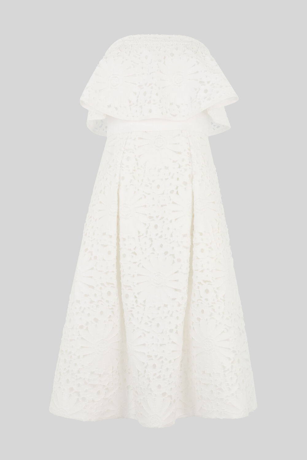 Vivian Wedding Dress Ivory