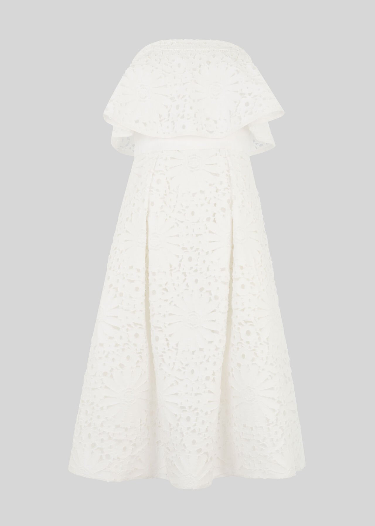 Vivian Wedding Dress Ivory