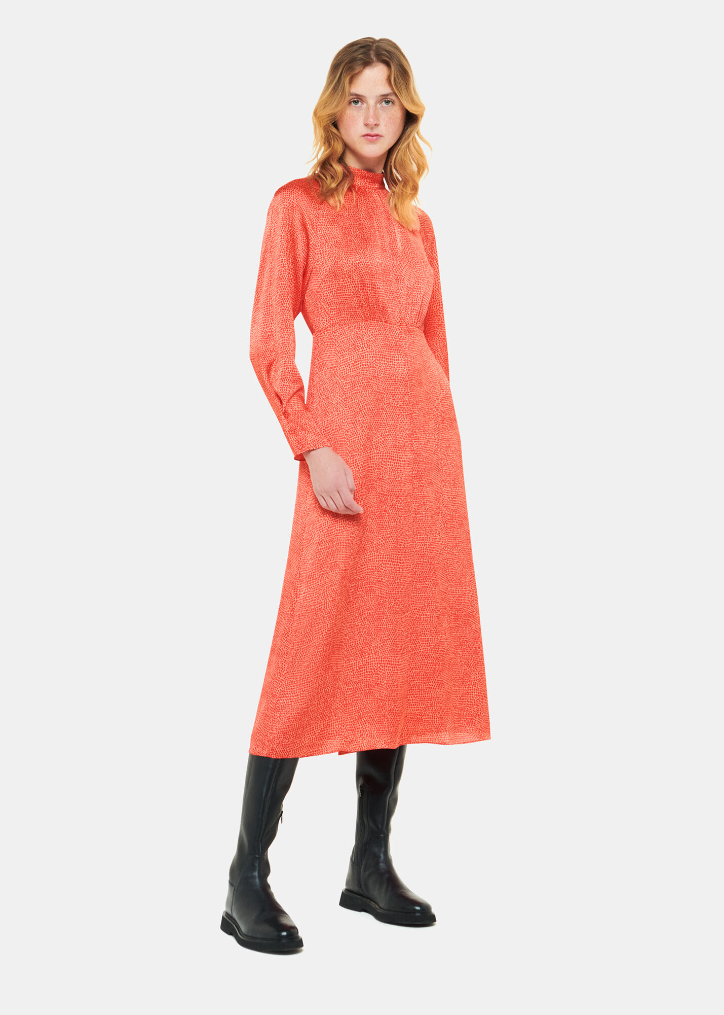 Whistles outlet pebble dress