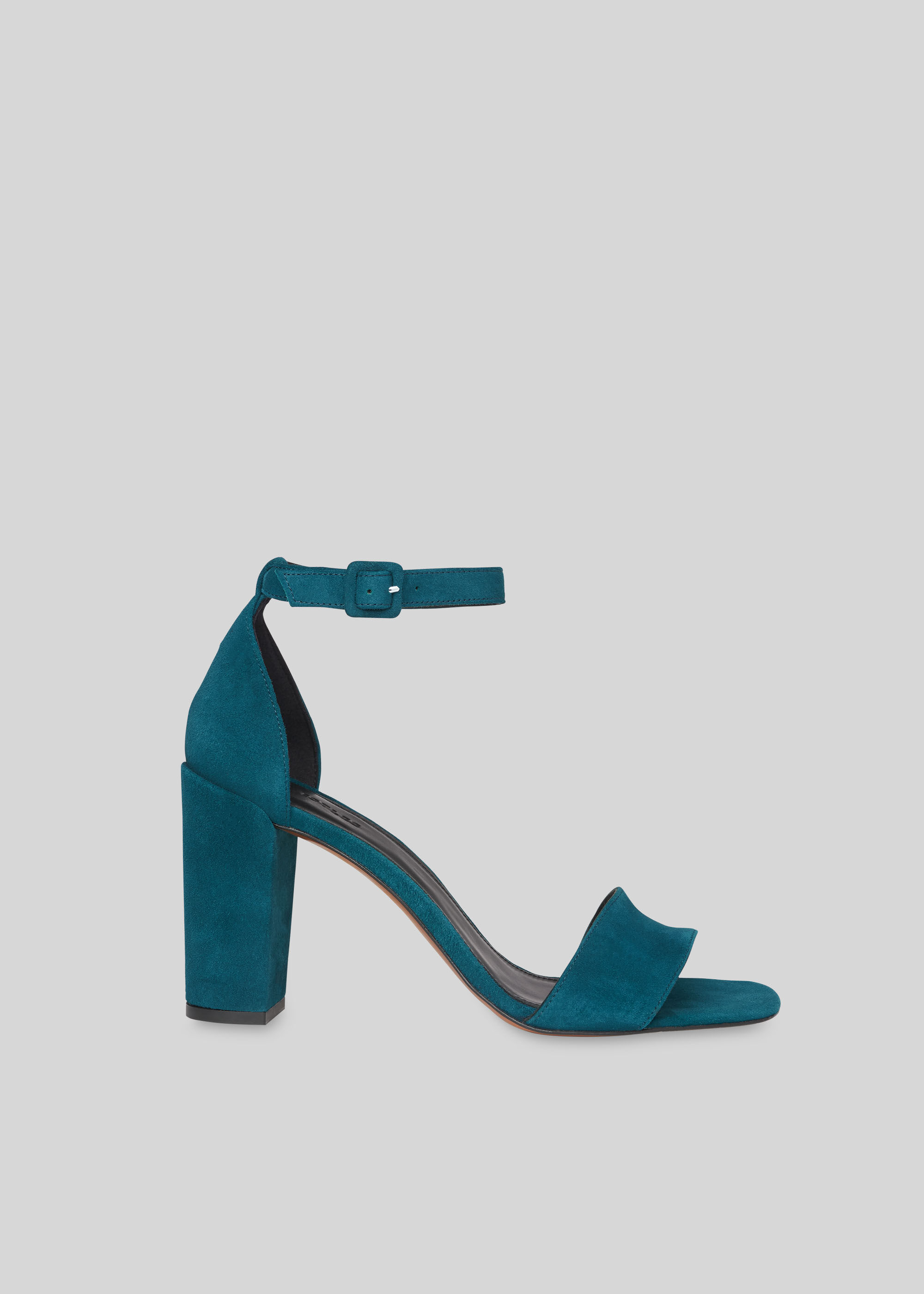 sandals block heel