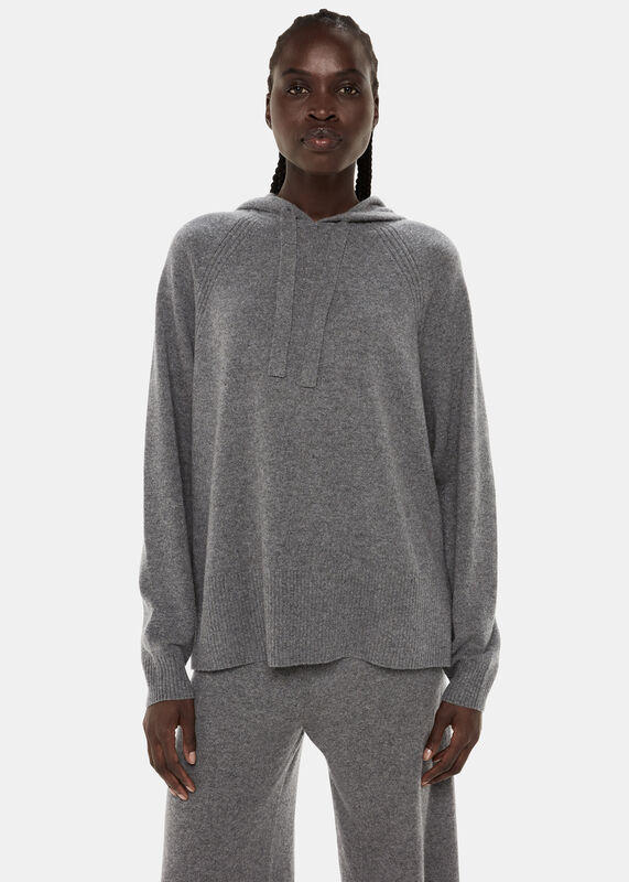 Cashmere Hoodie