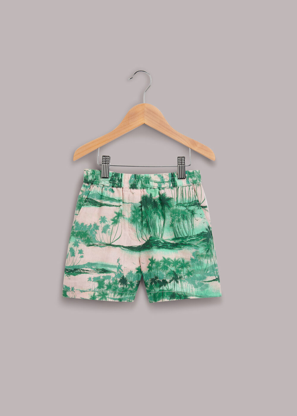 Waving Palms Sammy Short