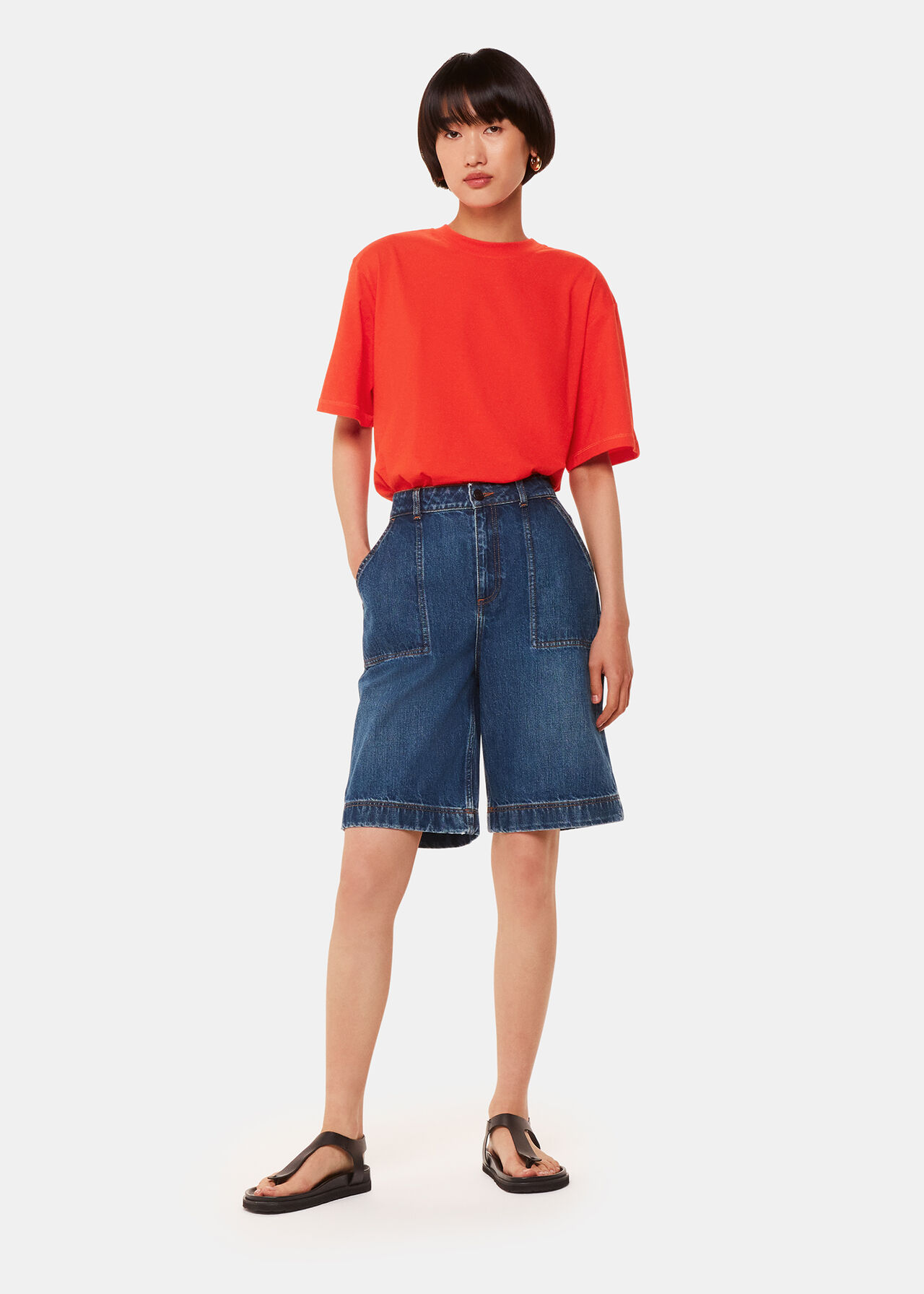 Relaxed Tee