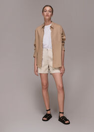 Casual Utility Shorts