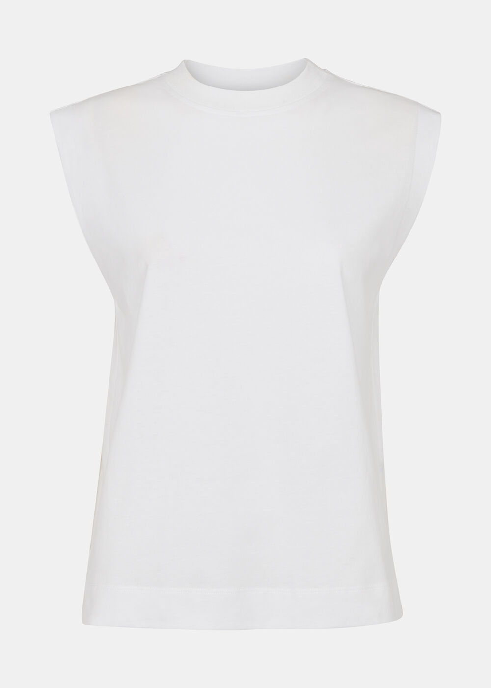 Edie Sleeveless Vest