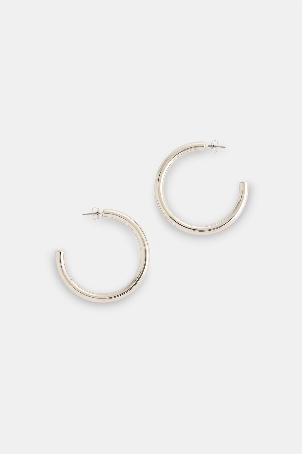 Tubular Large Hoop