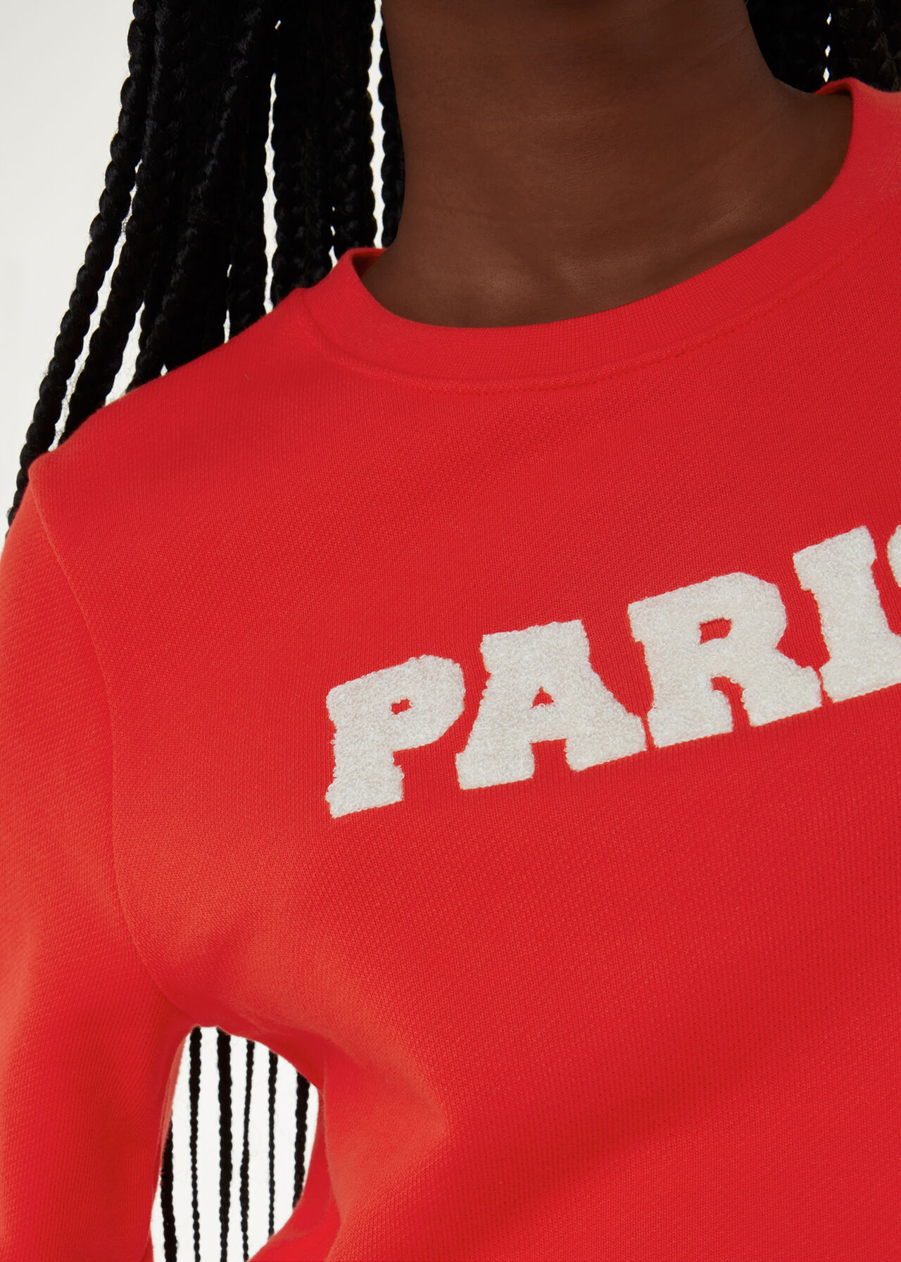 Paris Logo Sweat
