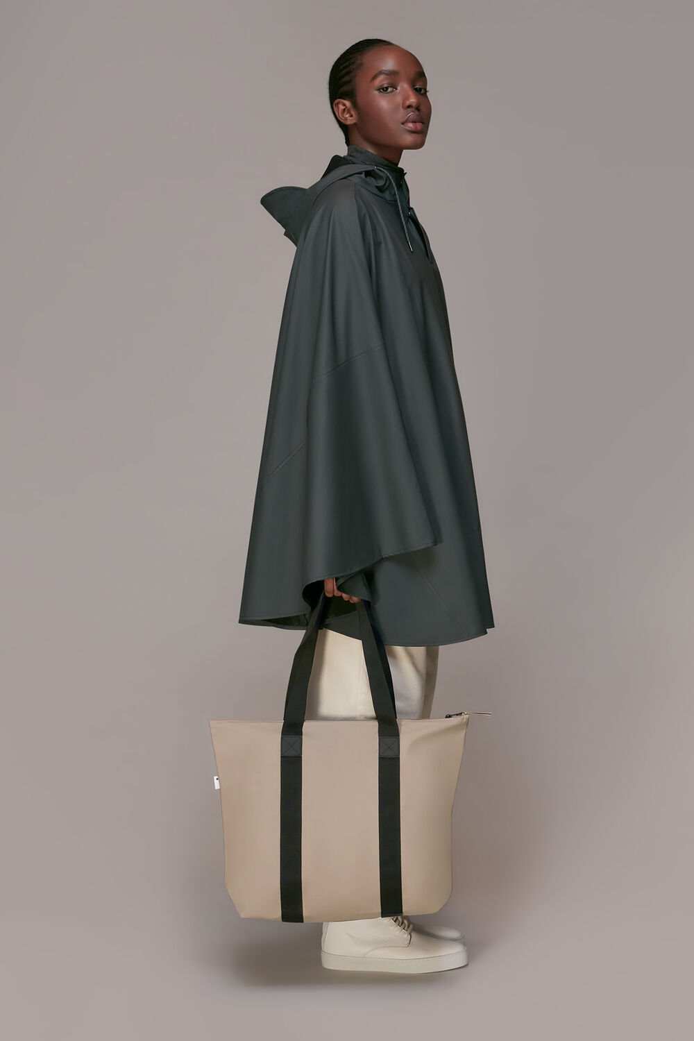 Rains Tote Bag Rush