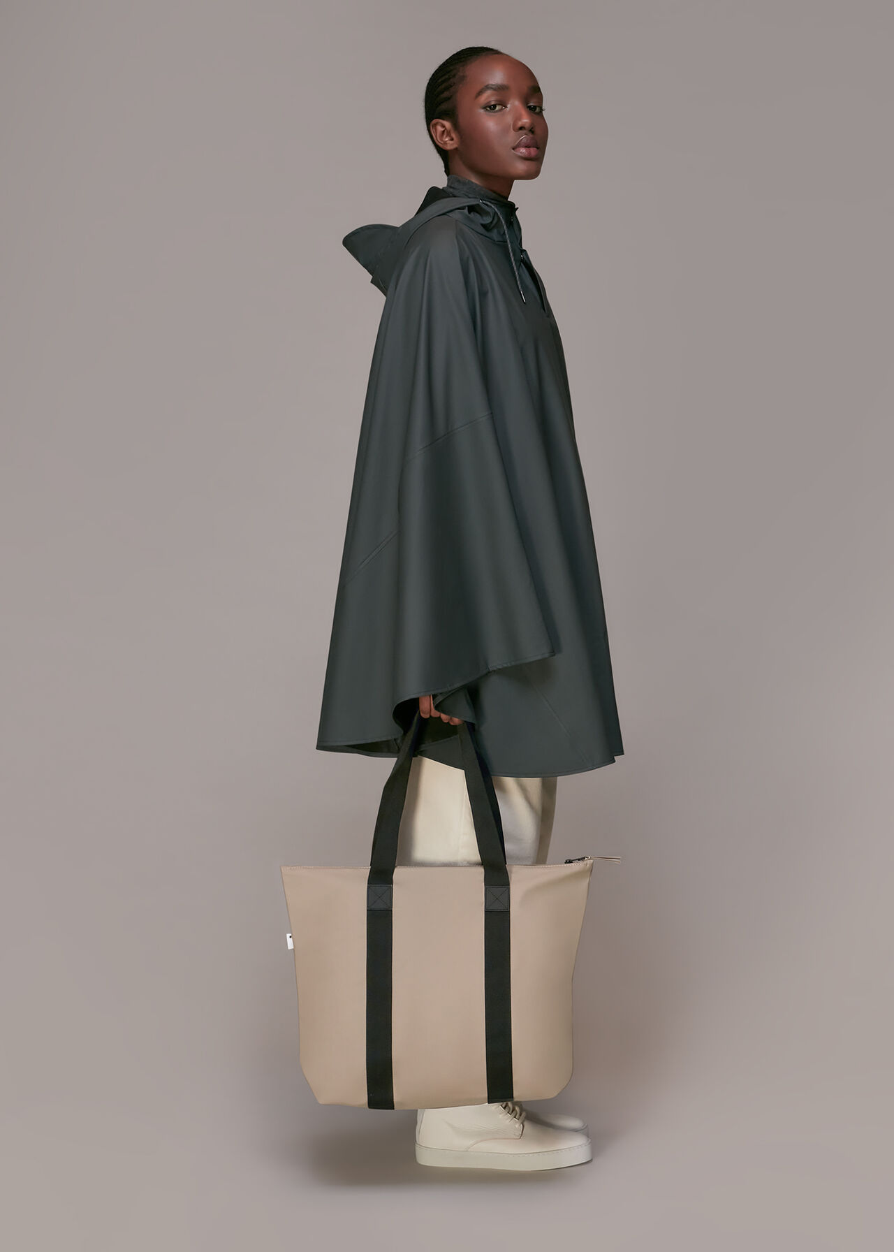 Rains Tote Bag Rush