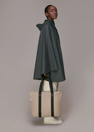 Rains Tote Bag Rush