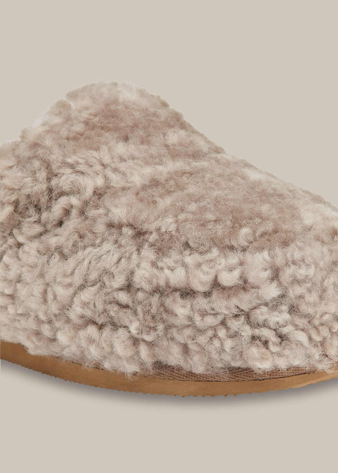 kleding stof Uitwisseling Gematigd Shepherd Jenny Slippers 