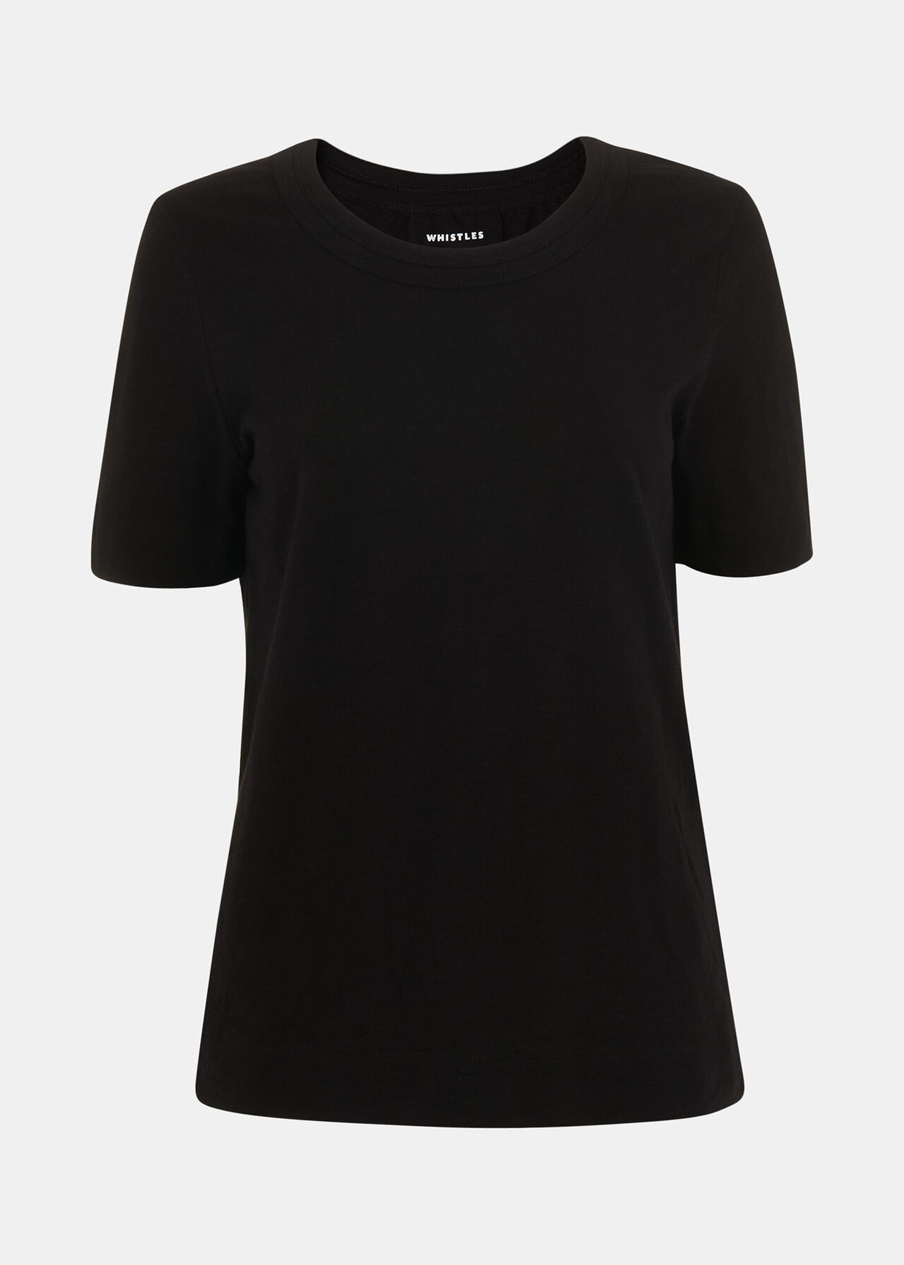 Rosa Double Trim T-Shirt