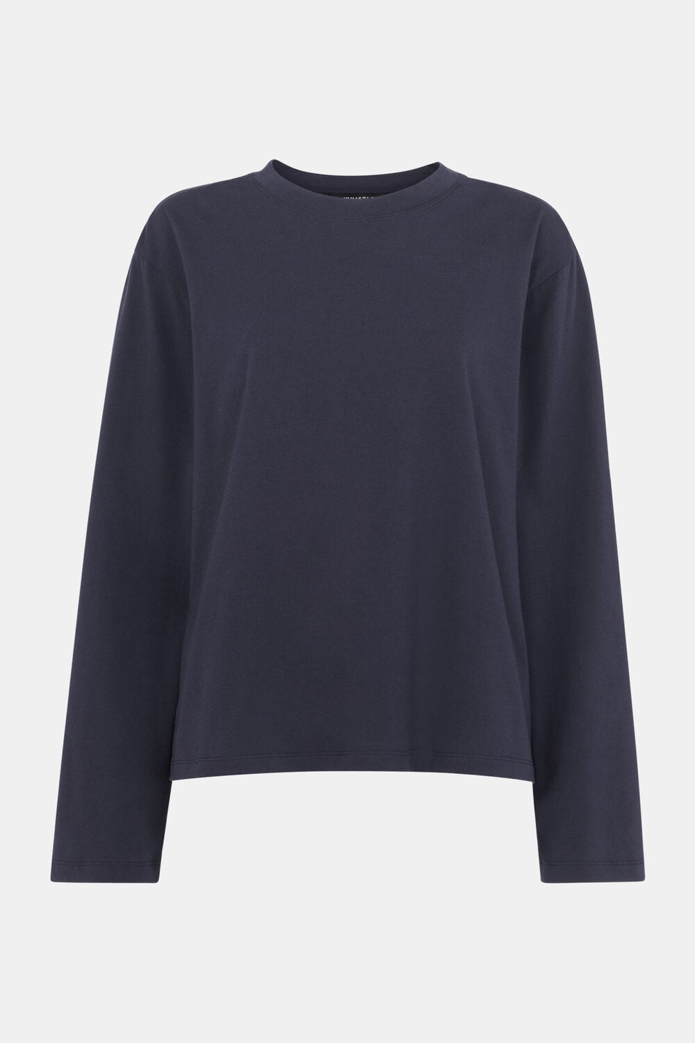 Relaxed Long Sleeve Tee