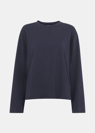 Relaxed Long Sleeve Tee