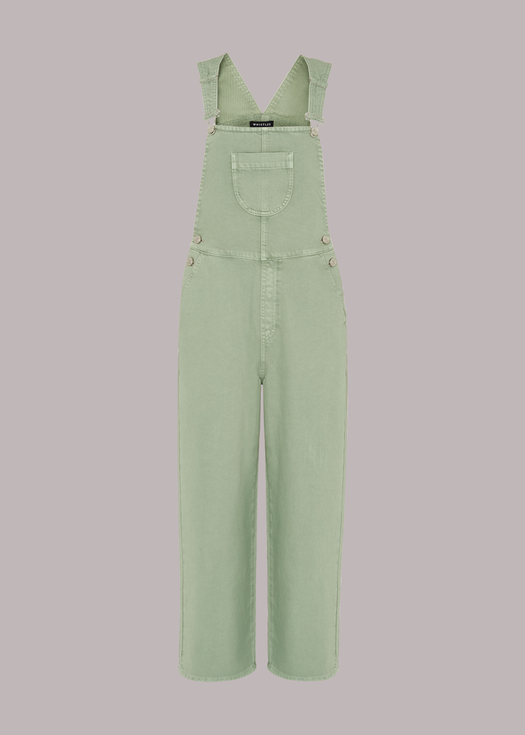 Whistles dungarees discount
