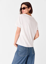 V Neck Tee