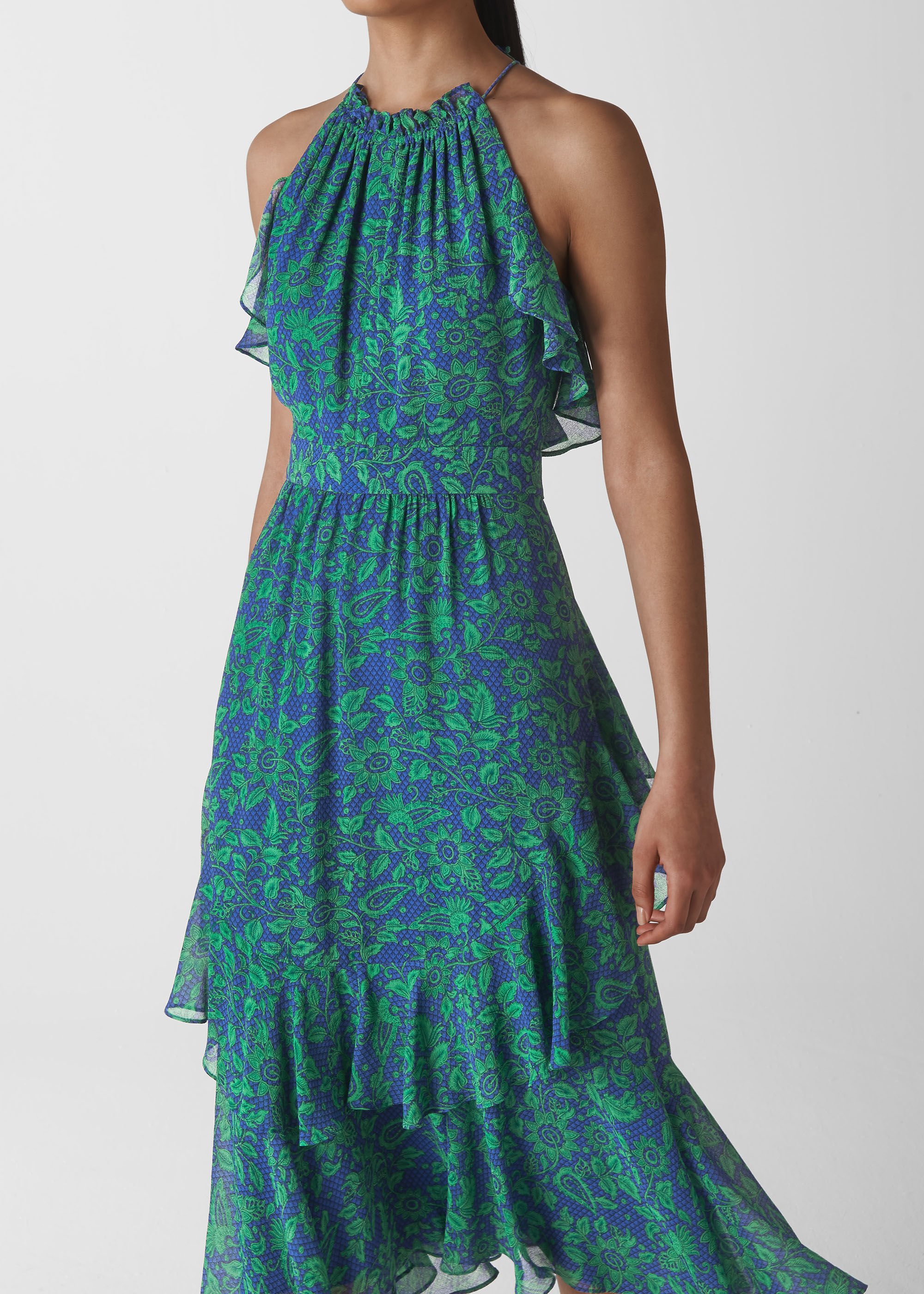 Whistles shop devina dress