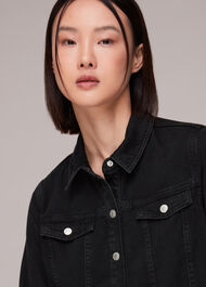Rosanna Denim Dress