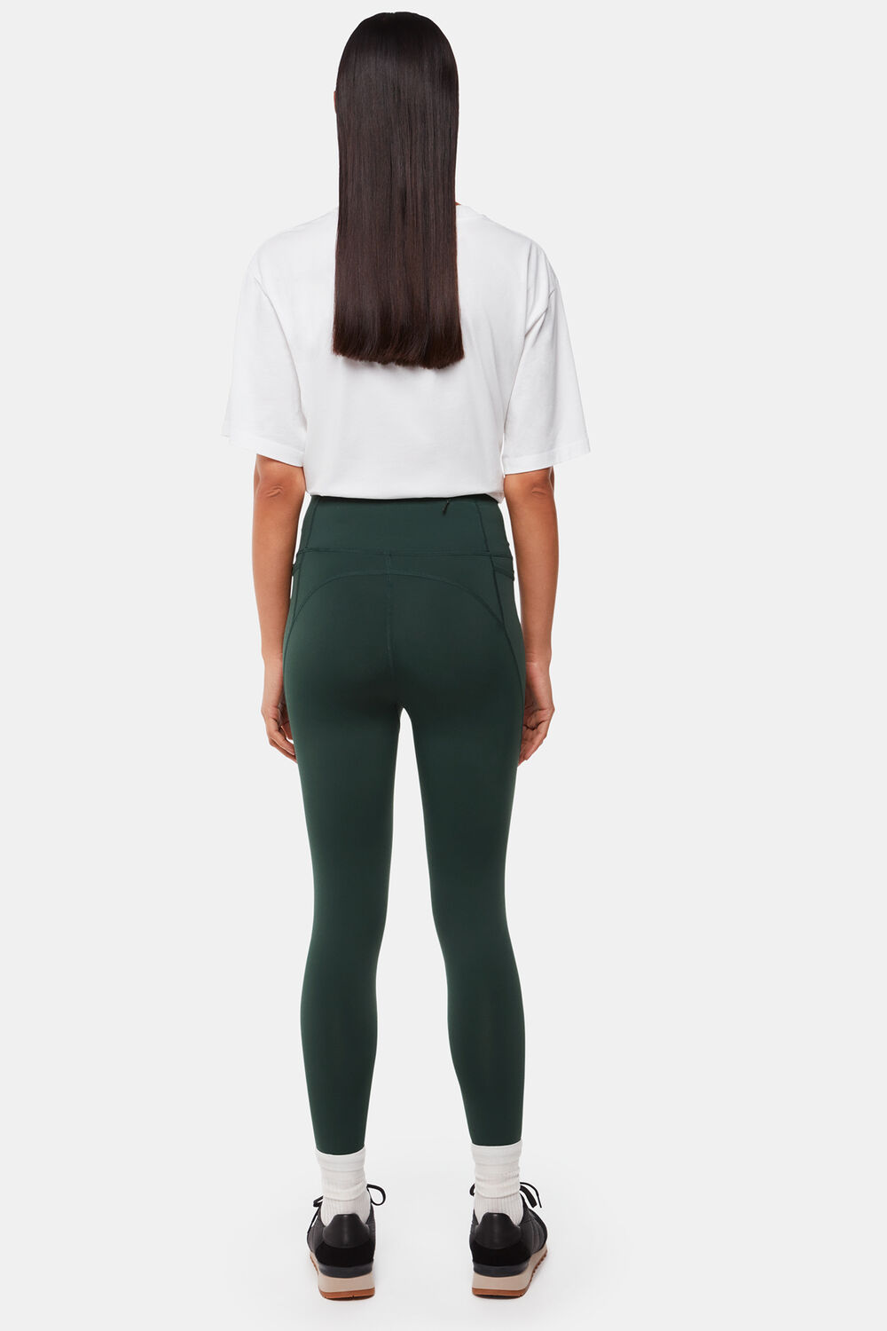 Sport Seamed Legging