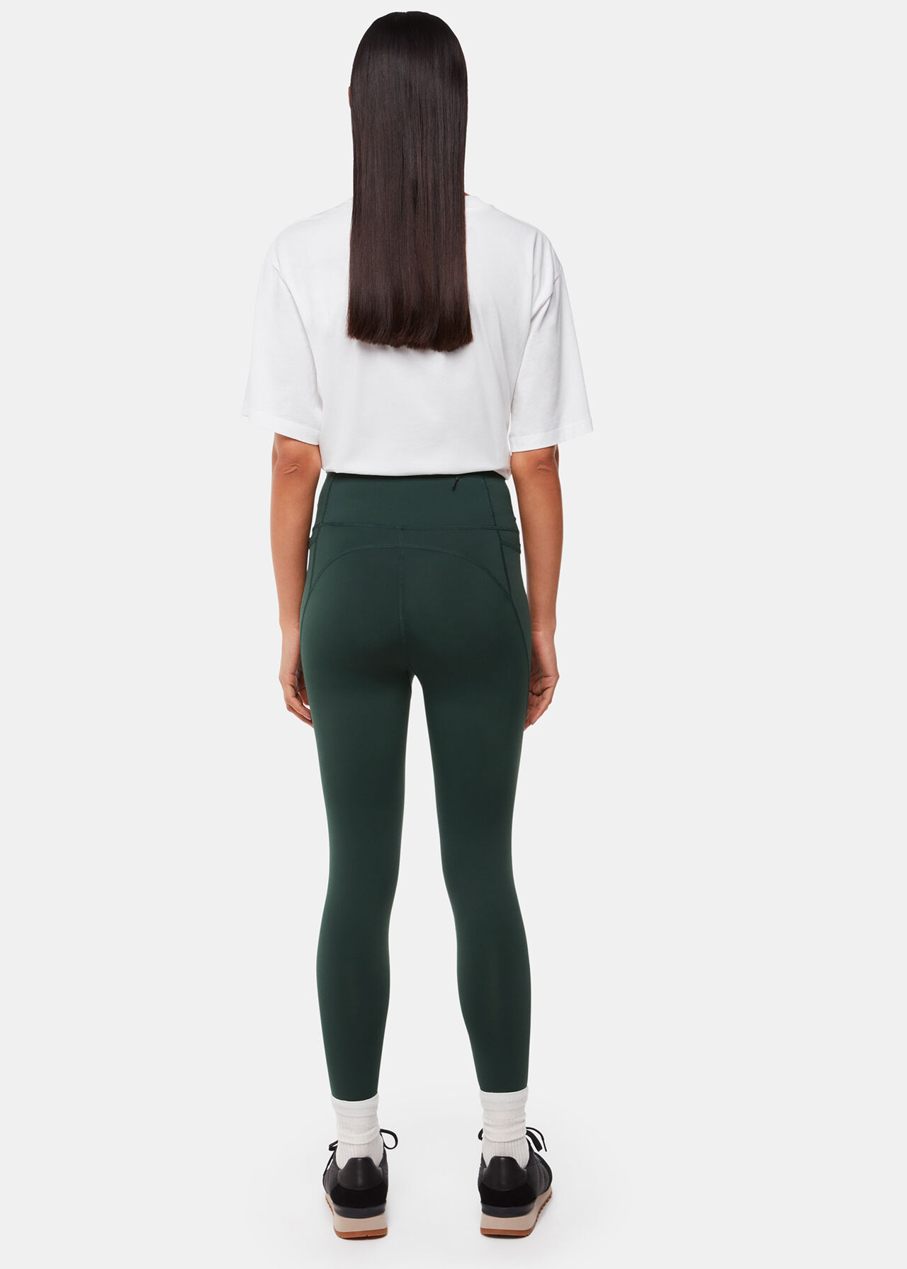 Sport Seamed Legging