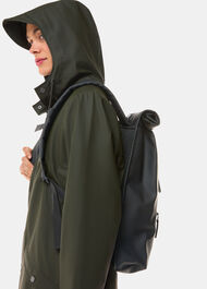 Rains Roll Top Backpack