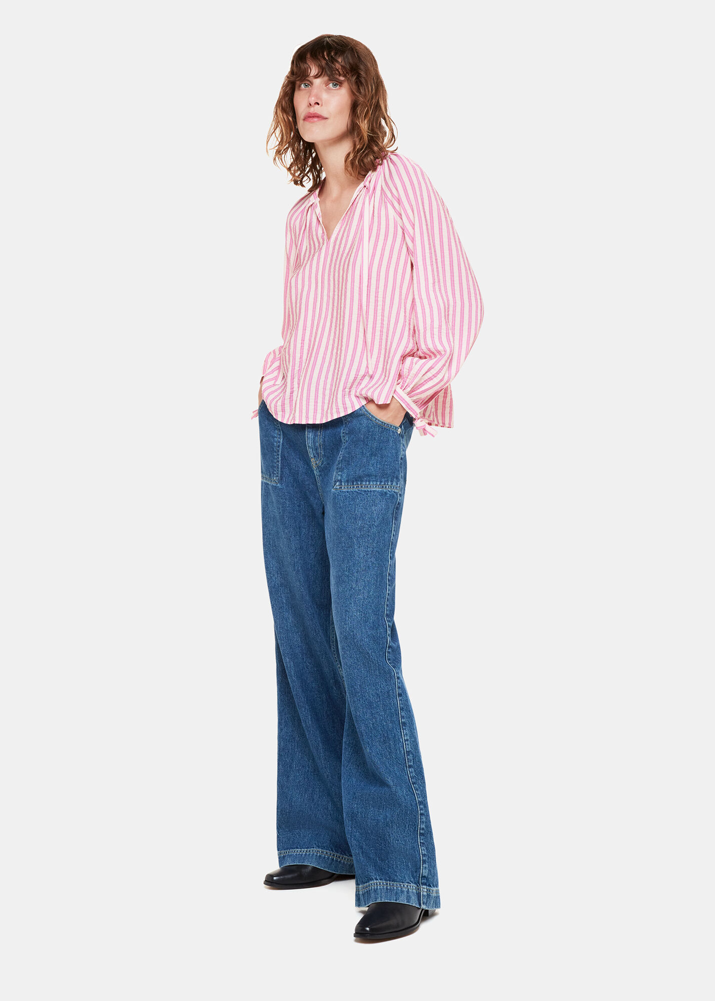 Mia Blouse